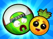 Merge fruits 3d!