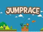 Jump race