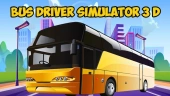 Bus driver simulator 3d