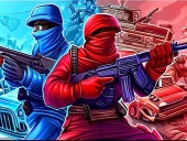 Counter terror 3d
