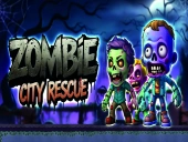 Zombie city rescue