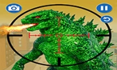 Giant wanted monster