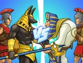 Monster heroes of myths