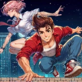Deadly parkour