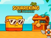 Squareking of summer