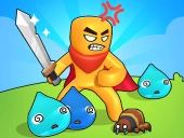 Swordsman adventure