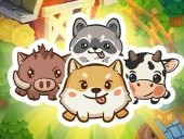Animal sort - cute puzzle game