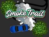 Smoke trail