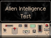 Alien intelligence test