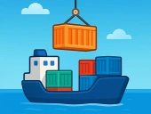 Container sort puzzle