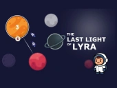The last light of lyra