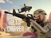 Get to the chopper