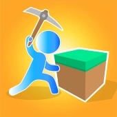 Digger fighter in the maze