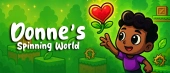 Donne's spinning world