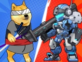 Doge's battle royale