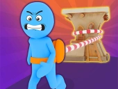 Arcade rope