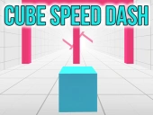 Cube speed dash