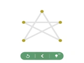 Line shape puzzle