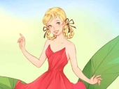 Dress up thumbelina