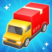 Color cargo puzzle rush