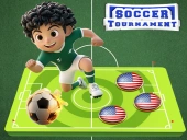 Soccer tournament