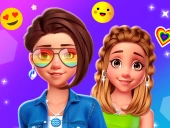 Celebrity aesthetic challenge