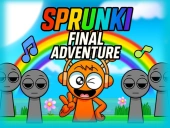 Sprunki final adventure