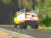 Impossible cargo truck driver 2025