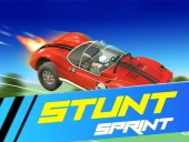 Stunt sprint