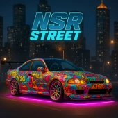 Nsr street car racing