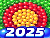 Pastry pop blast   bubble shooter