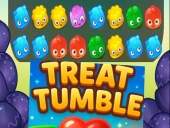 Treat tumble