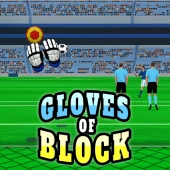 Gloves of block