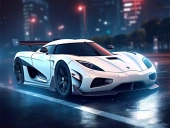 Night racing