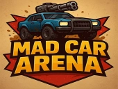 Mad car arena