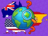 Quiz guess the country