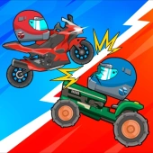 Wheel in the face
