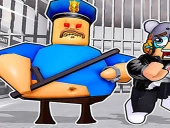 Barry prison hide and seek