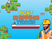 Port shipping tycoon