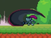 Defeat the witch