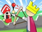 Little hero knight