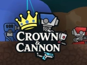 Crown cannon