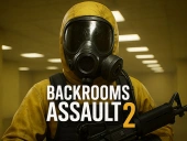 Backrooms assault 2