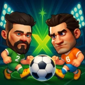 Head soccer arena