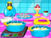 My cute restaurant