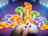 Casual poker online