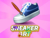 Sneaker art