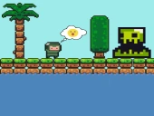 Seedfall: defend the last tree