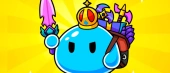 Slime attack: puzzle!