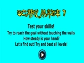 Scary maze 7